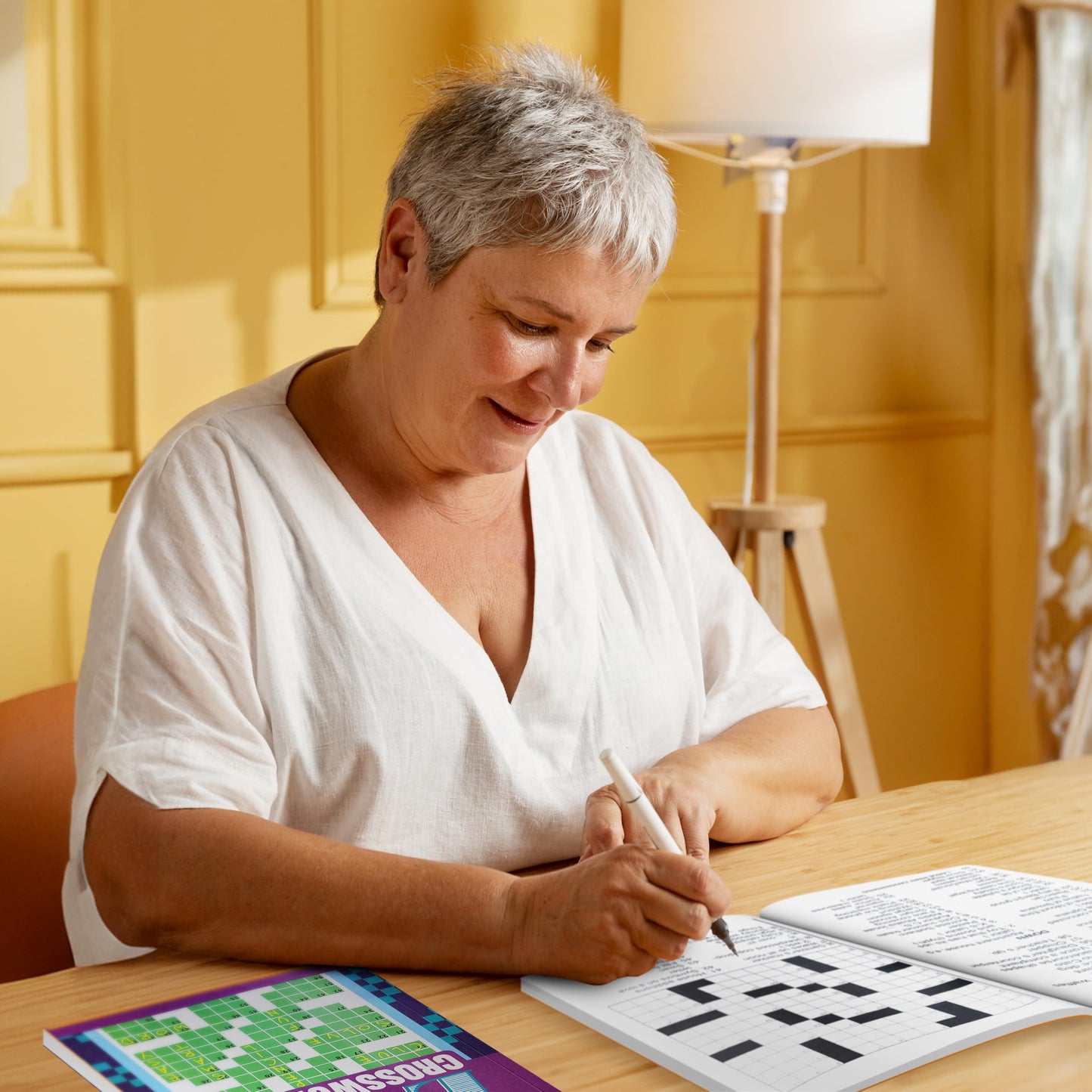 5-Pack Travel Puzzle Books – 450+ Sudoku & Large Print Word Search for Adults & Seniors, Brain Stimulation Variety Pack, 8x5 Digest