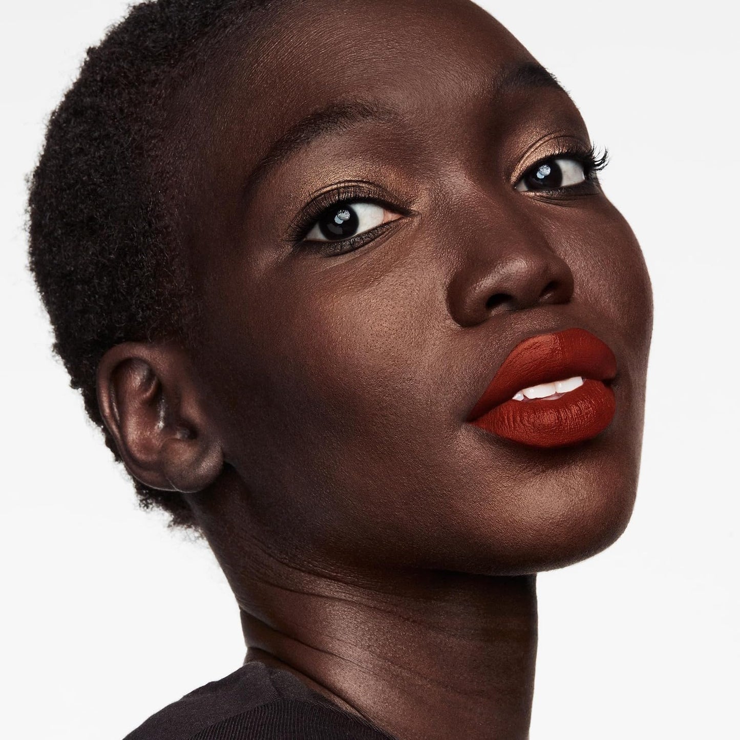 Smashbox Be Legendary Prime & Plush Lipstick | Creamy, Peptide-Infused, Lipstick with Primer for Smooth Color & Moisture Boosting Ceramides, 0.11