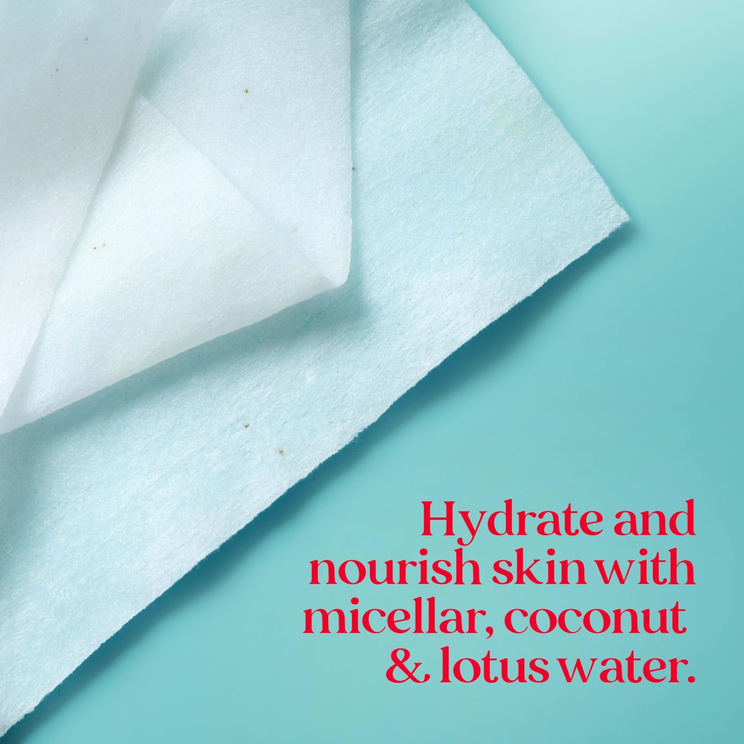 Face Wipes, Burt's Bees Facial Cleansing, Makeup Remover Towelettes, 3 in 1 Hydrating Micellar Cleanser with Coconut & Lotus Water, (Packaging May Beauty and Personal Care Burt's Bees