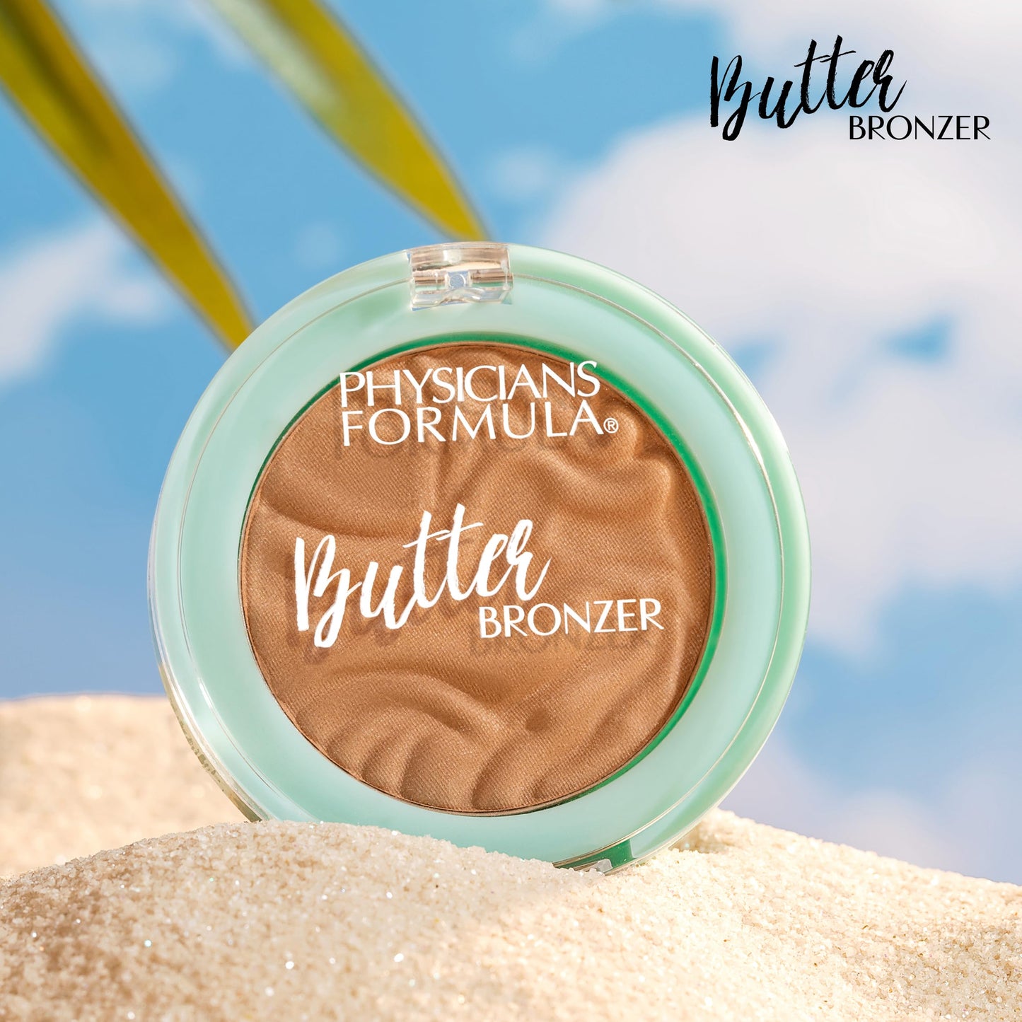Physicians Formula Mini Murumuru Butter Bronzer,Moisturizing,Nourishing Murumuru Butter Blend for Silky All-Day Luminous Glow,Dermatologist Tested