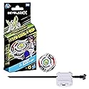 Beyblade X X-Over Project Driger Slash 4-80P Starter Pack Set with Takara Tomy Balance Type Top and Launcher, Battling Tops Game Toys, Ages 8+