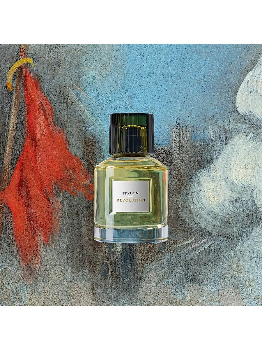 Trudon, Revolution Eau de Parfum, 3.4 oz