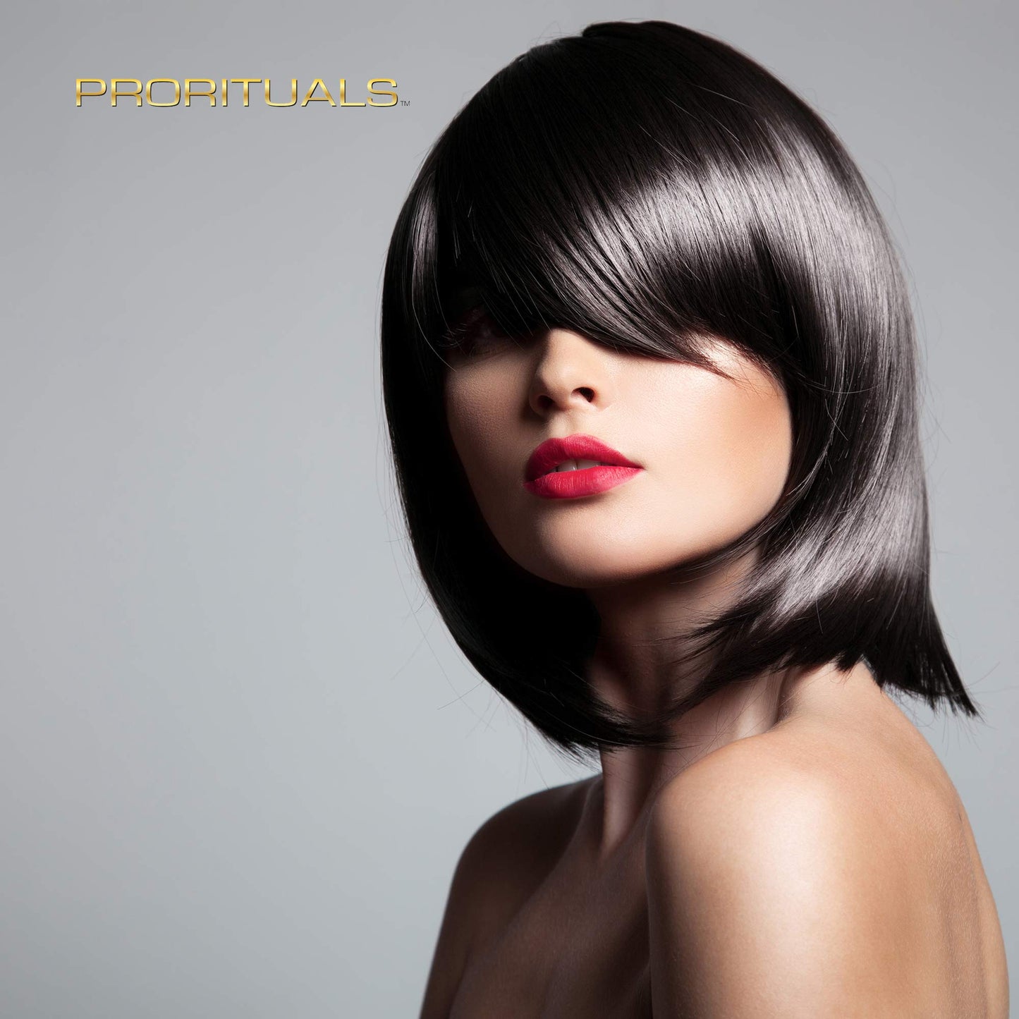 Prorituals Glow Shine Spray - Blow Dry Spray - Illuminates, De-frizzes - Heat Protectant Spray, 4 oz