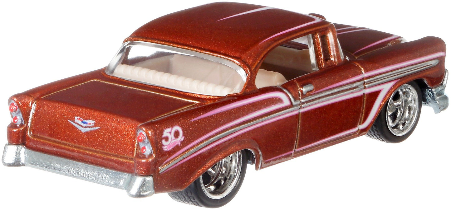Hot Wheels 50th Anniversary Favs 56 Chevy