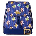 Loungefly Disney Princess Carousel Mini Backpack