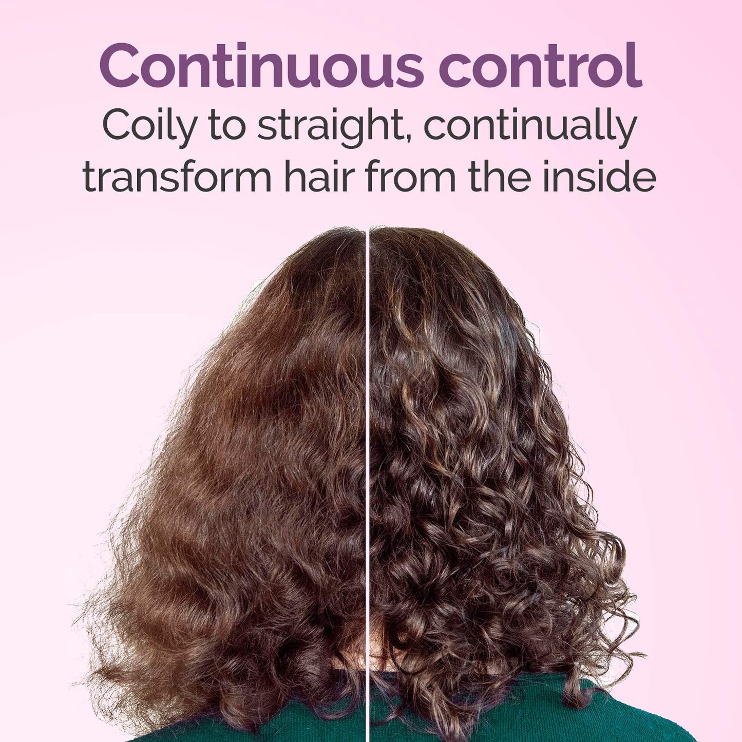FRAMESI Color Lover Progressively Smooth Leave In Smoothing Spray, 6 fl oz, Leave In Conditioner for Color Treated Hair