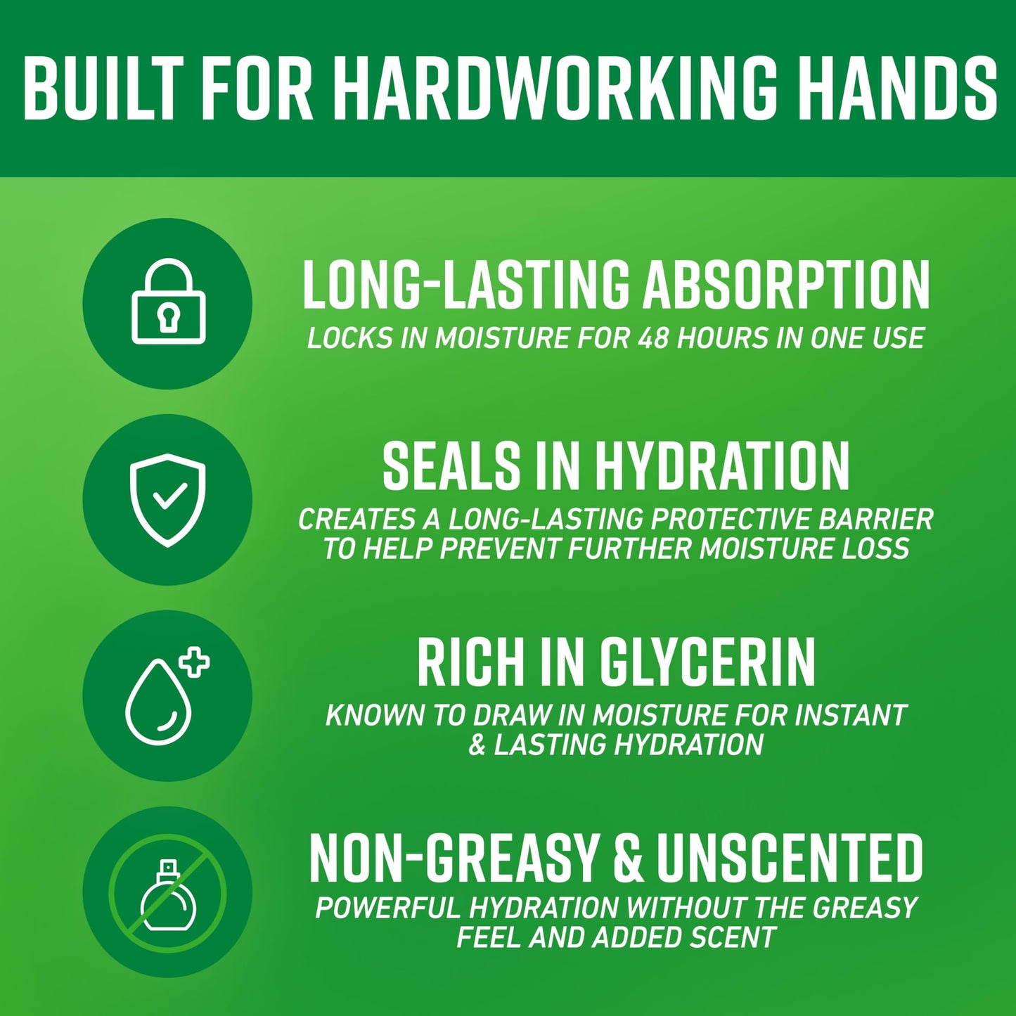 O'Keeffe's Working Hands Hand Cream for Extreme Dryness - 6.8 oz Value Size Jar (2 Pack) - Repairing Skincare for Cracked, Dry Hands