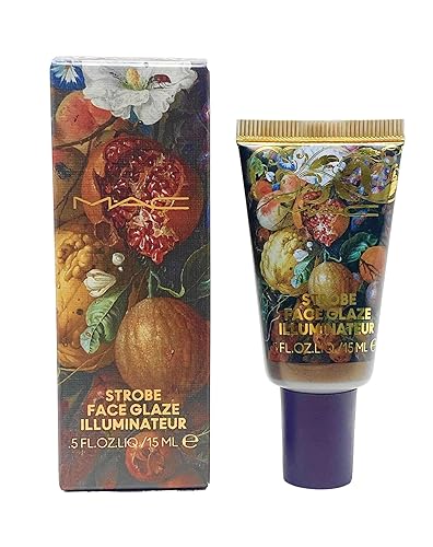 M.A.C Strobe Face Glaze Illuminateur - Barococoa (.5 Fl Oz/15 mL)
