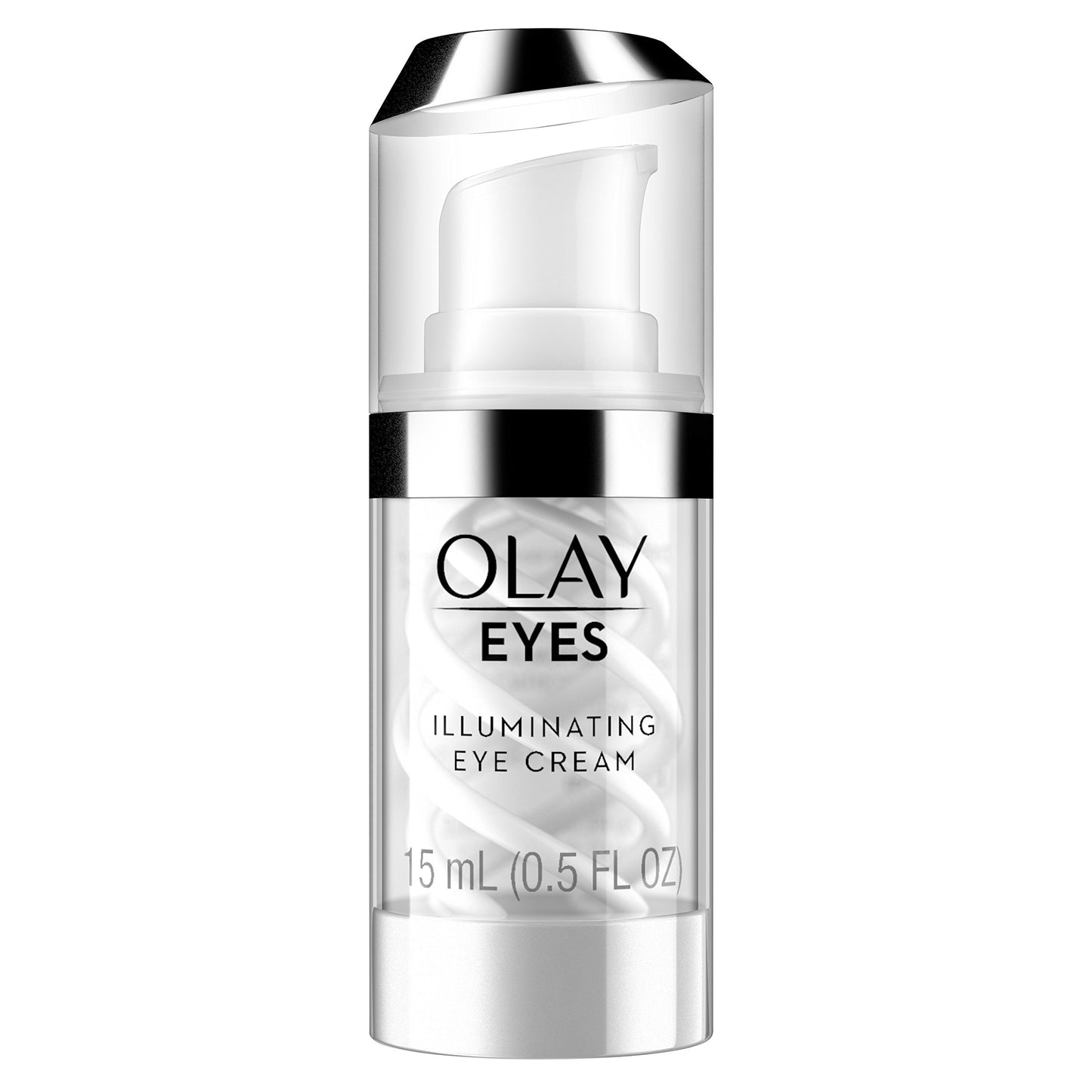 Olay Eyes Illuminating Eye Cream to Help Reduce the look of Dark Circles Under Eyes, 0.5 Fl Oz