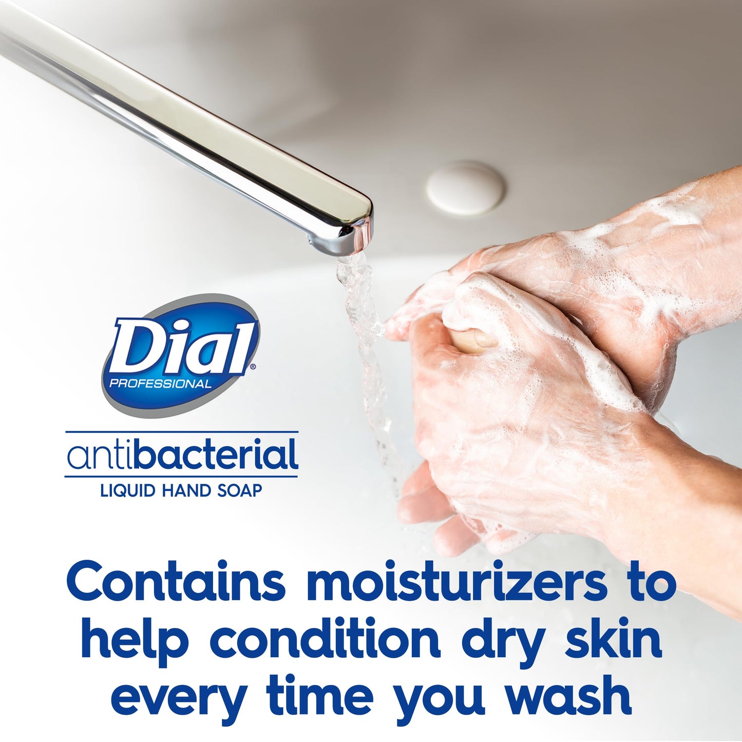 Dial 154013M Liquid Gold Antimicrobial Soap, 1 Gallon (pack of 1) Beauty & Personal Care Dial