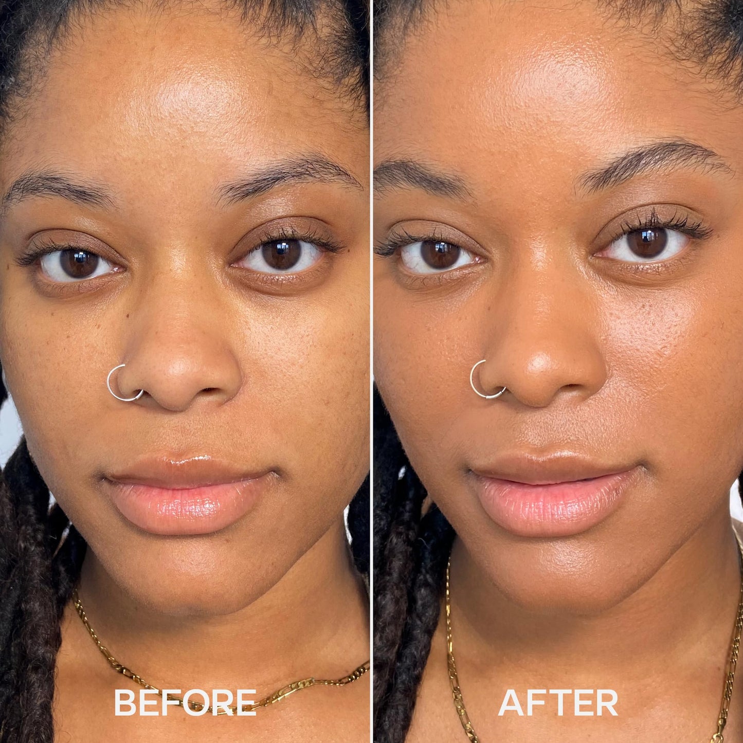 Saie Hydrabeam Under Eye Brightener - Sheer + Hydrating Concealer with Glycerin, Squalane + Cucumber Extract - Brightening Under Eye Concealer +