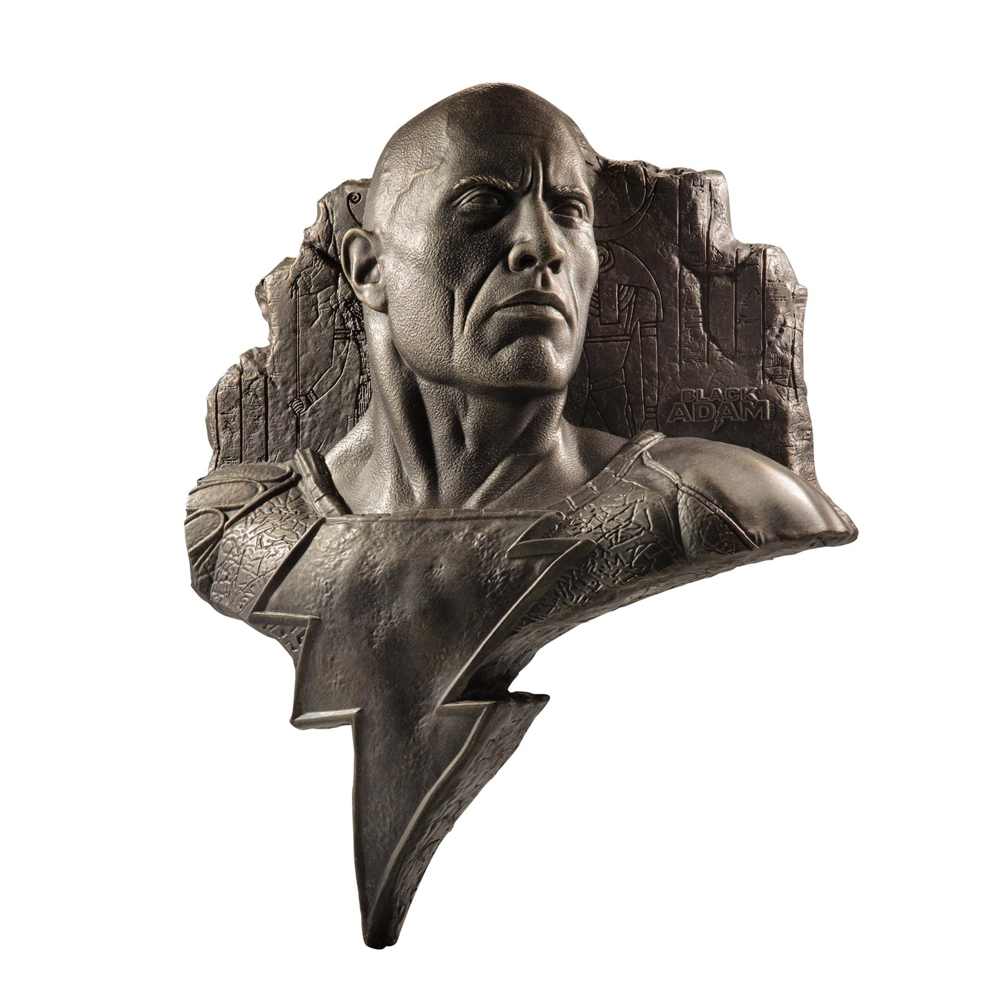 McFarlane Toys - DC Direct Black Adam 3D Wall Relief (DC Icons)