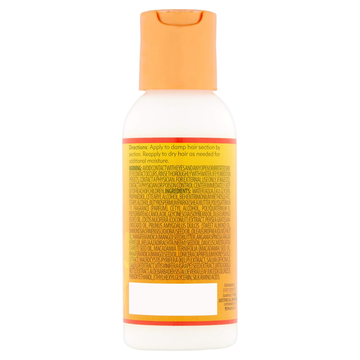 Cantu Shea Butter Moisturizing Curl Activator Cream, 3 Fluid Ounce