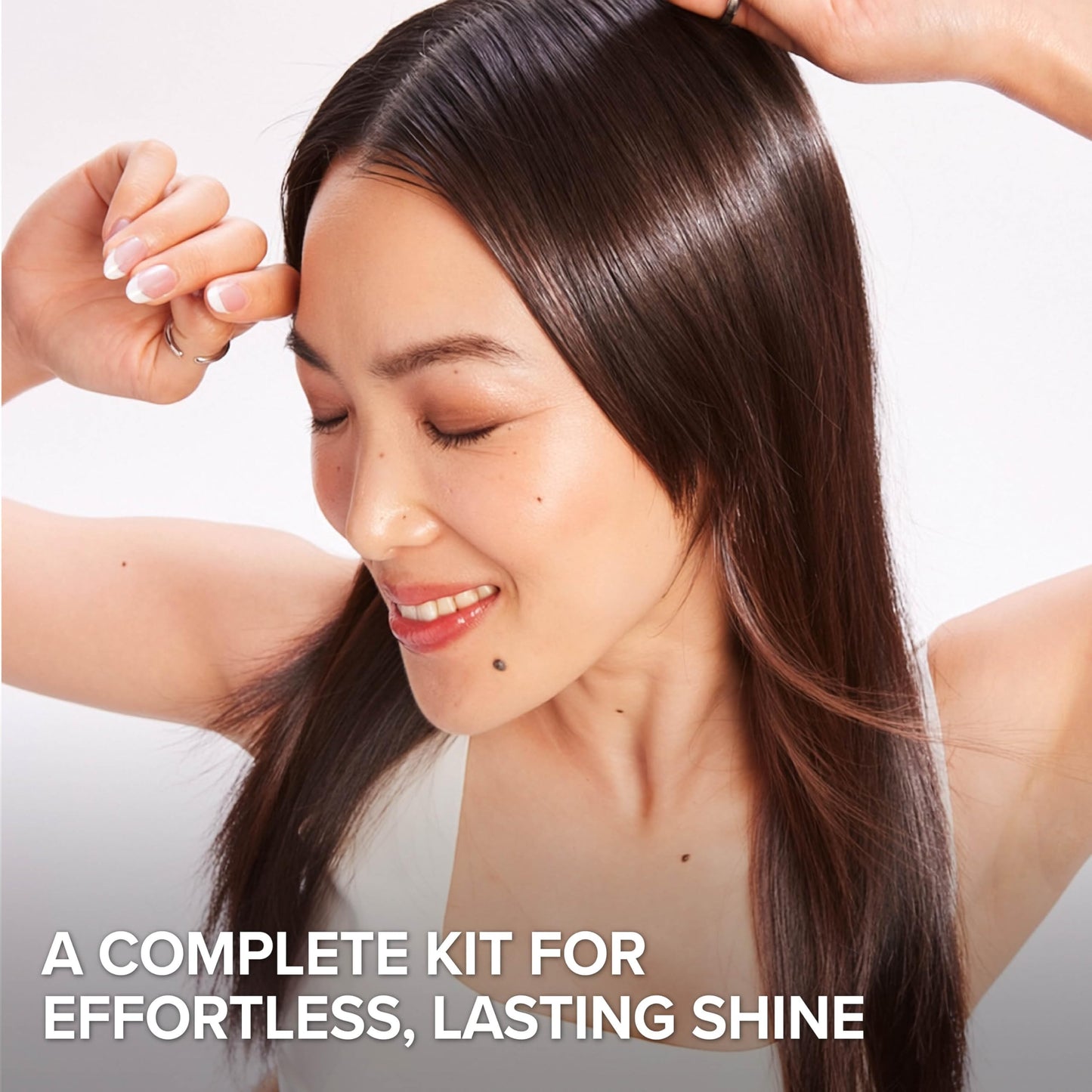 Splat Glossy Sauce Demi-Permanent Clear Gloss Hair Color