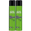Garnier Fructis Style Full Control Hairspray, All Hair Types, 8.25 oz. (Packaging May Vary), 2 Count
