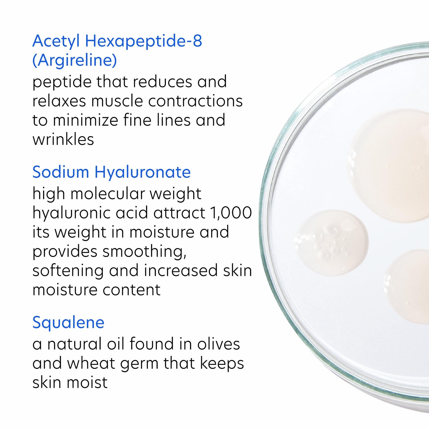 PCA SKIN ExLinea Peptide Smoothing Face Serum, Spot Treatment Serum for Fine Lines and Wrinkles, Firms and Strengthens Aging Skin, Formulated