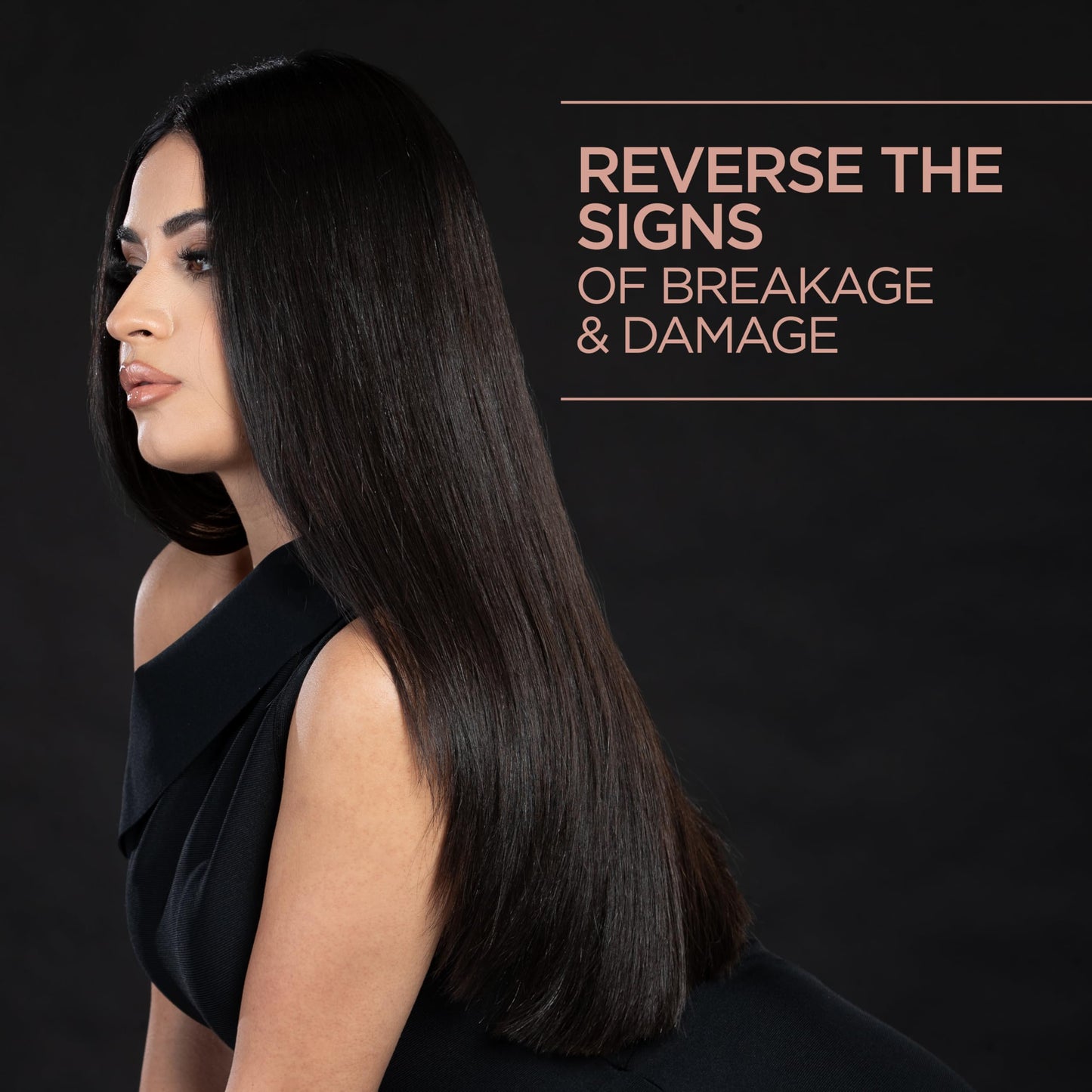 CHI Luxury Black Seed Oil Intense Repair Hot Oil Treatment, Moisturizes & Strengthens Dry & Damaged Hair, Sulfate, Paraben & Gluten-Free, 1.7 Oz