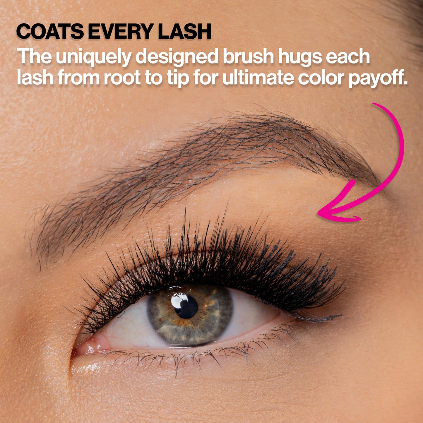 wet n wild Breakup Proof Mascara - Volumizing, Conditioning, Lengthening, Thickening, Waterproof, Smudge-Proof, Non-Clumping, Cruelty-Free & Vegan