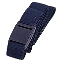 Gelante Women Invisible Belt - Elastic Adjustable Slimming No Show - 2045-Navy (14+)