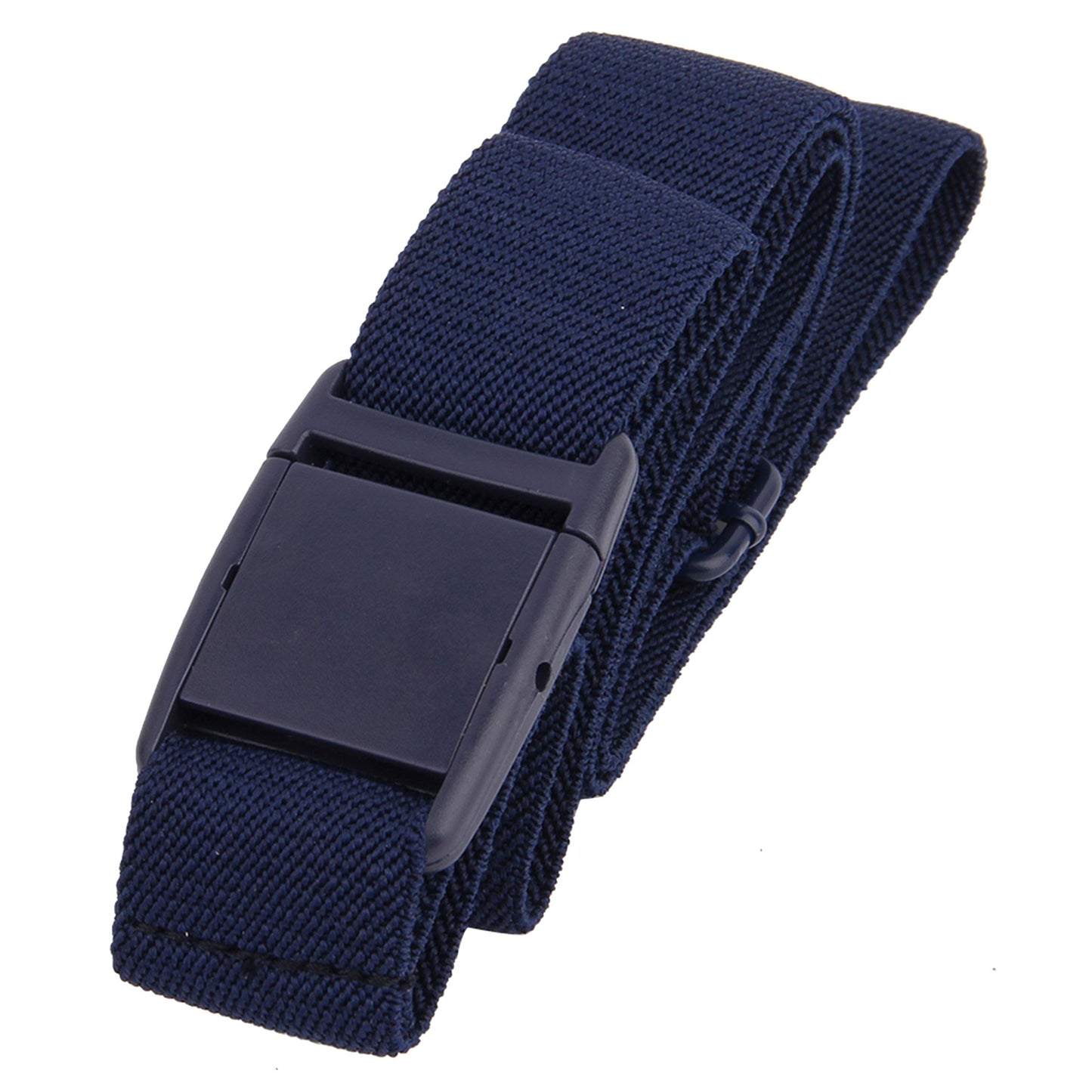 Gelante Women Invisible Belt - Elastic Adjustable Slimming No Show - 2045-Navy (14+)