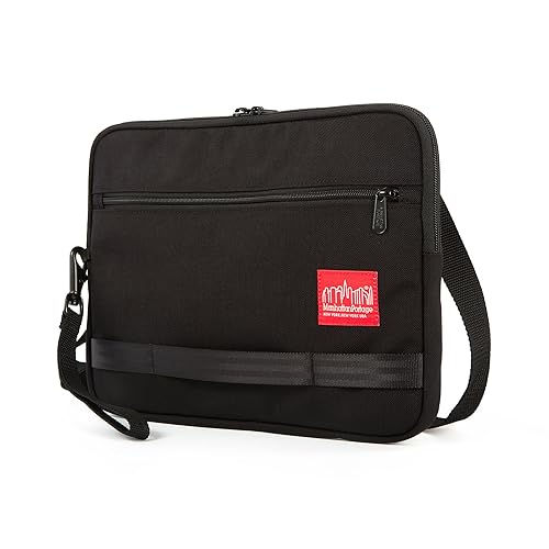 Manhattan Portage HENRY PORTFOLIO CASE (L), black