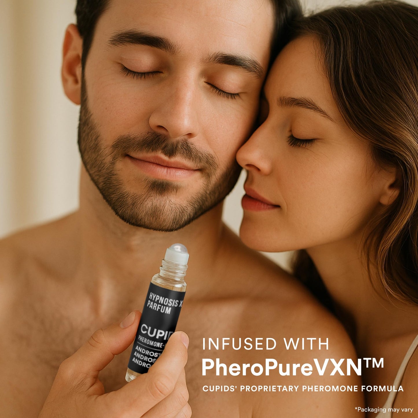 Cupids Hypnosis Roll-on 10ml for Men - Original Oil Pheromone Perfume for Men