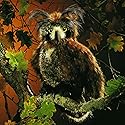 Folkmanis Great Horned Owl Hand Puppet