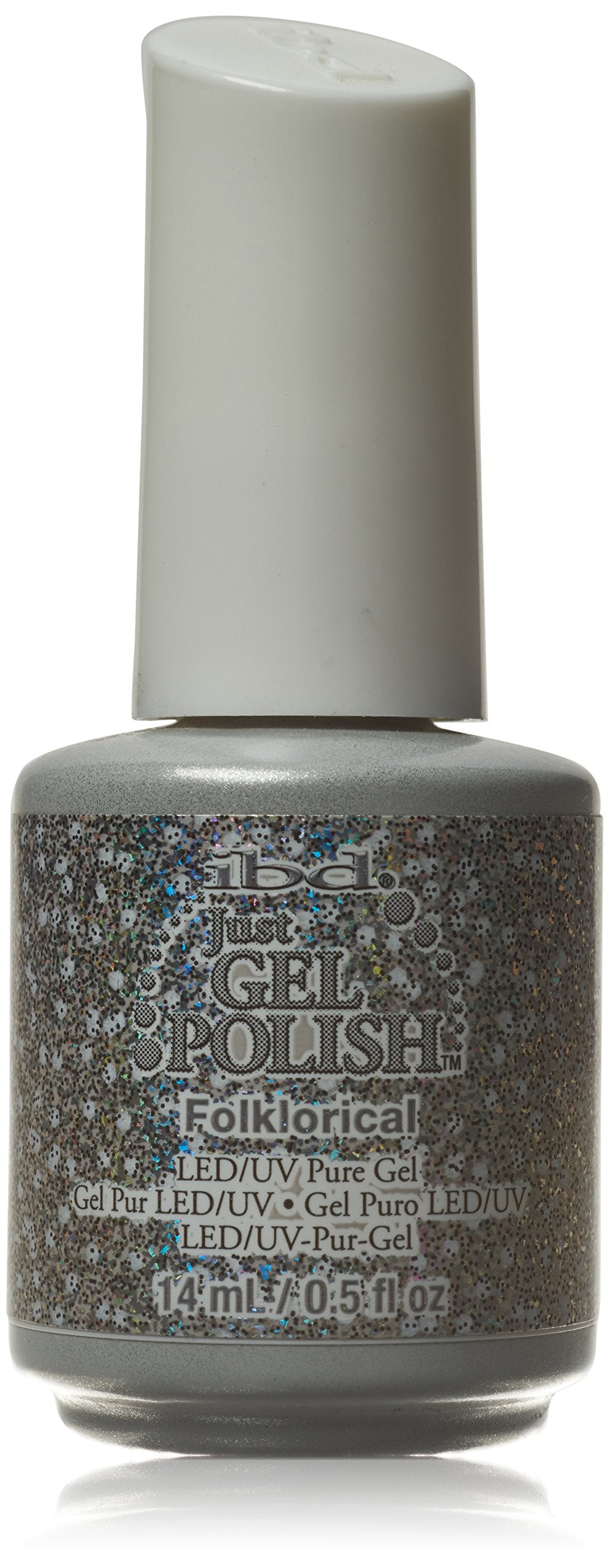 IBD Just Gel Polish, Folklorical, 0.5 Fluid Ounce Beauty & Personal Care IBD