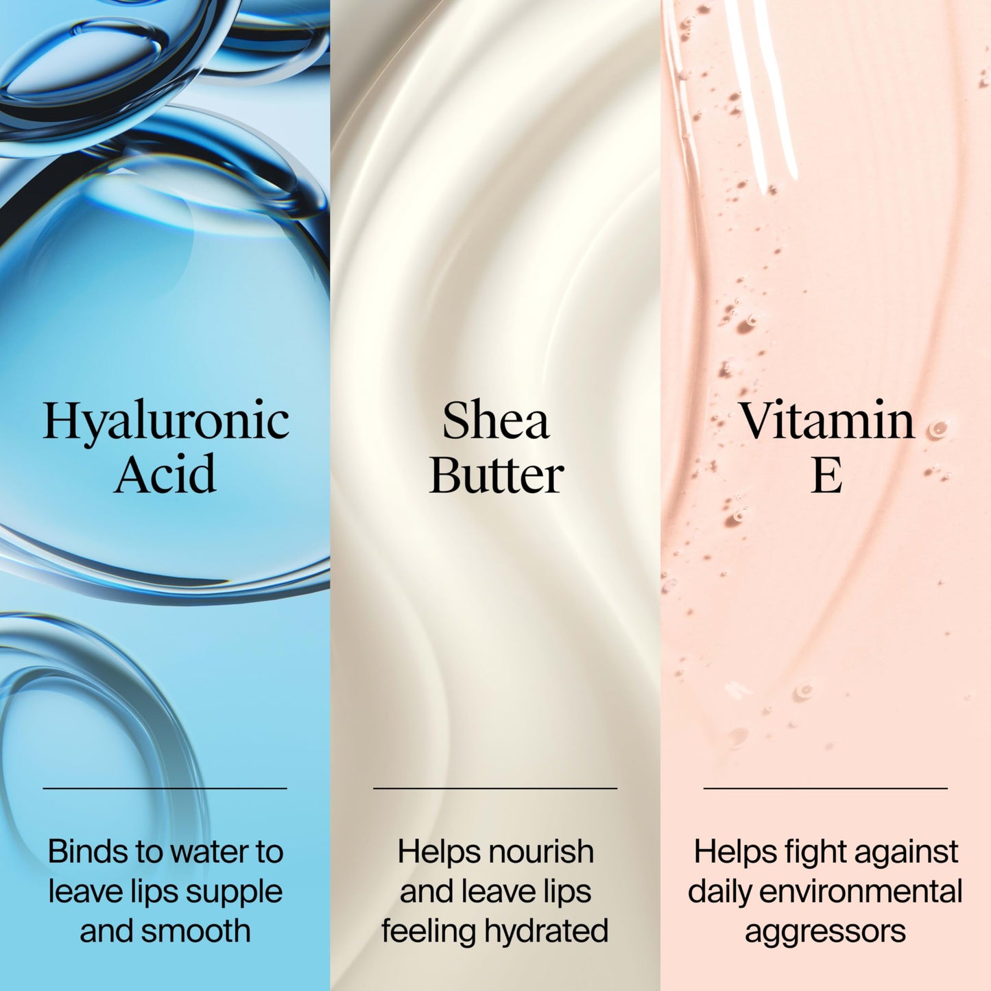 Neutrogena Hydro Boost Hyaluronic Acid Lip Balm, Nourishing Vitamin E Leaves Lips Feeling Hydrated, Sheer Pink Tinted Color with a Sweet Berry Flavor