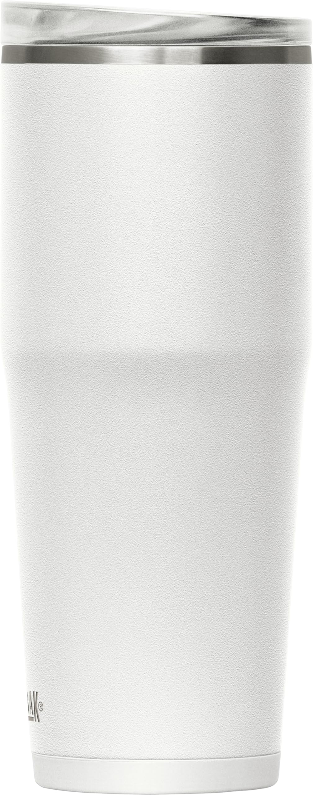 CamelBak Thrive Leak-Proof 30oz Tumbler - Insulated Stainless Steel - Spill Proof - Cup-holder Compatible, White