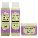 Pistachio & Collagen Shampoo + Conditioner + Masque"Set"