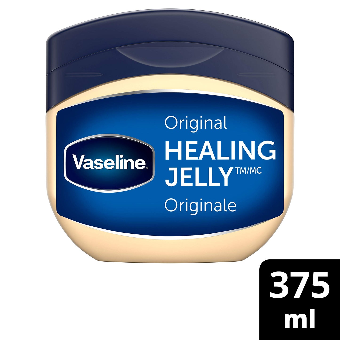 Vaseline Petroleum Jelly, Cocoa Butter, 7.5 oz