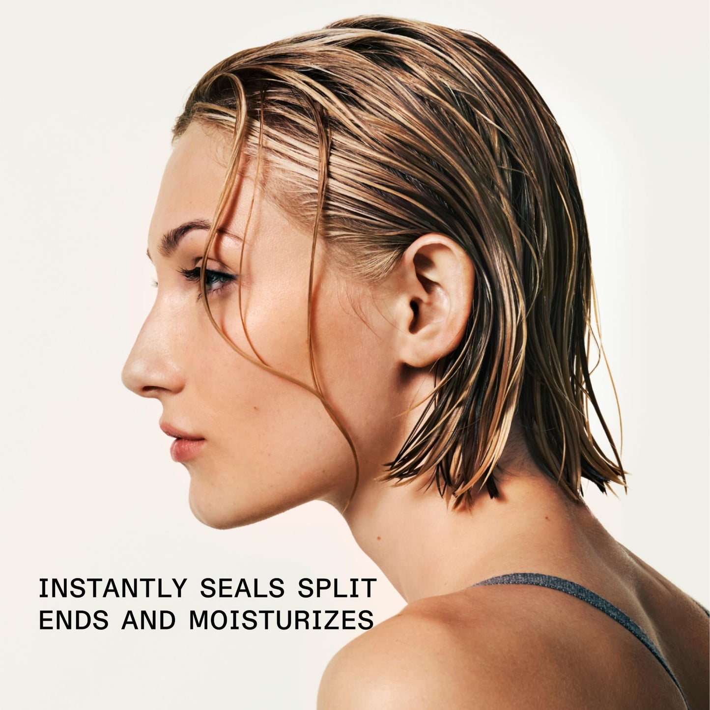 Olaplex Nº.5 Leave-In Conditioner: Moisturizes & Mends Split Ends | Reduces Breakage & Repairs, Protects Damaged Hair | For Coily, Curly, Straight