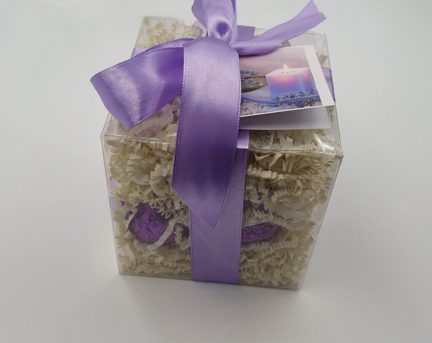 Spa Pure LAVENDERCHAMOMILE Bath Bombs: Gift Set with 6 Bath Bomb Fizzies with Shea, Mango & Cocoa Butter, Ultra Moisturizing (14 Oz) Great for Dry…