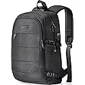 Tzowla Travel Laptop Backpack Water Resistant Anti-Theft Bag with USB Charging Port and Lock 15.6 Inch Computer Business Backpacks for Women Men Work College Gift,Casual Daypack