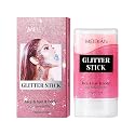 Body Glitter Stick Pink Glitter Face Paint Face Hair Body Makeup Festival Accessories Glitter