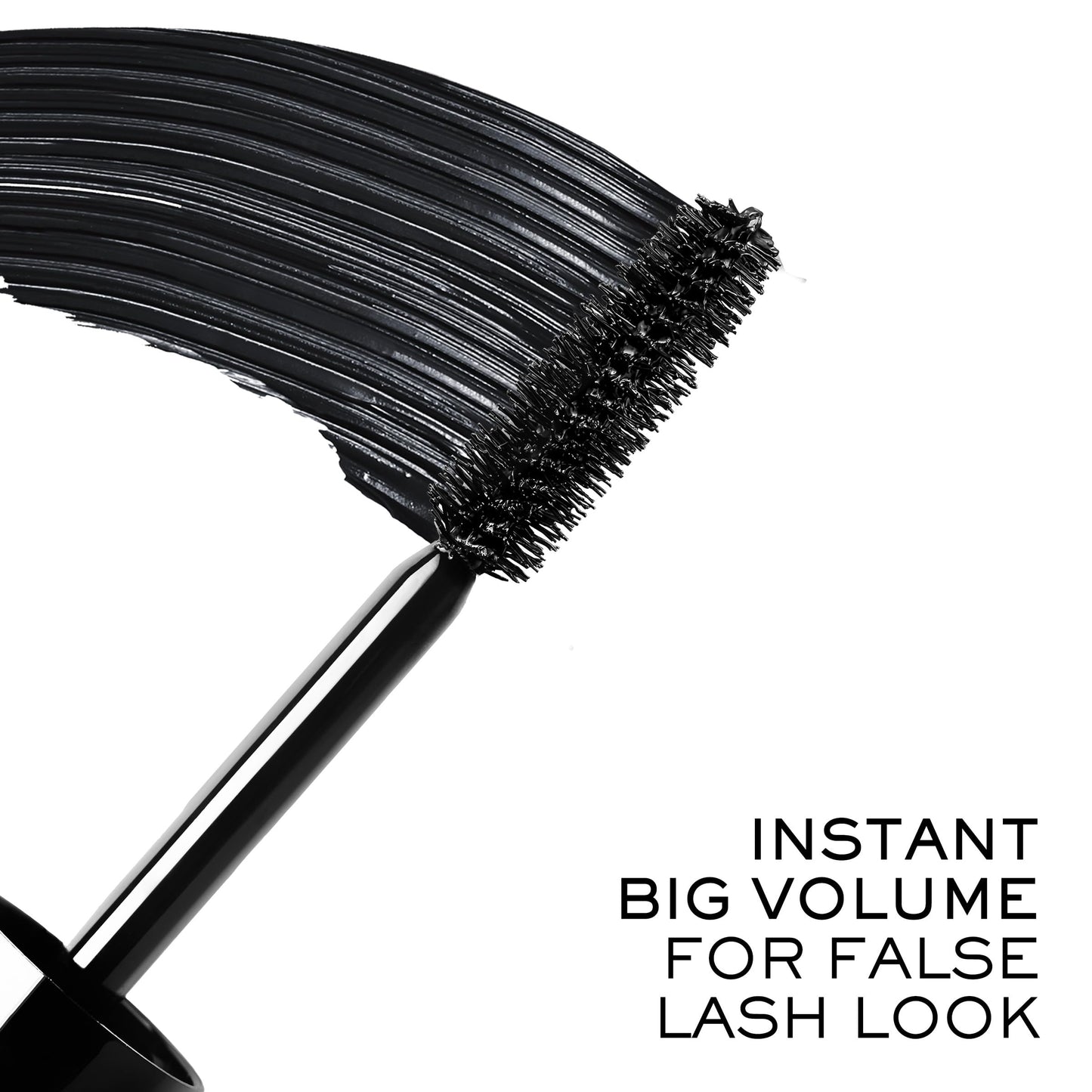 Lancôme Monsieur Big Mascara - Instant Volume Mascara with False Lash Effect - Up to 12x More Volume & 24-Hour Wear - Volumizing & Lengthening Beauty and Personal Care Lancôme