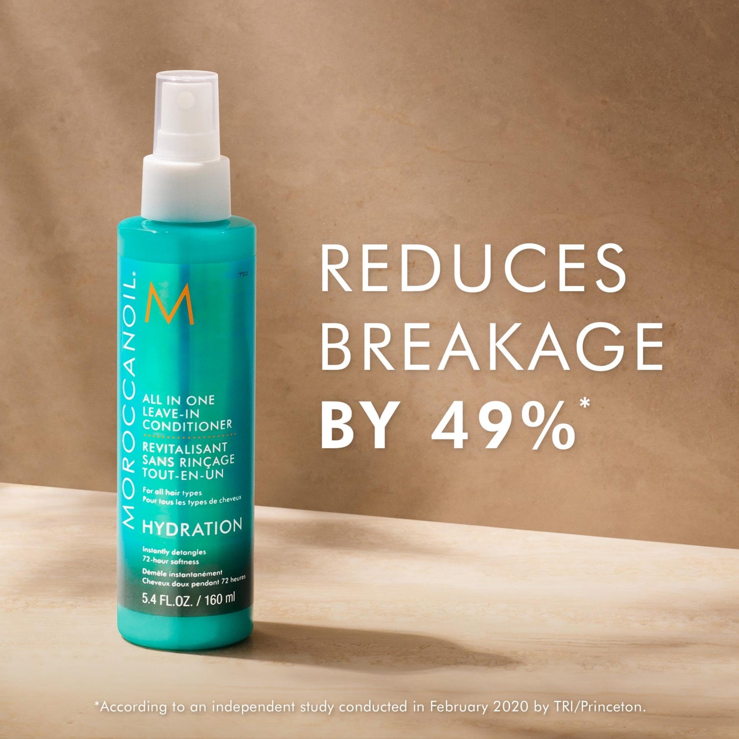 Moroccanoil All In One Leave in Conditioner, 5.4 Fl Oz Beauty and Personal Care Moroccanoil