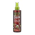 Hip Peas Detangler Leave-In Conditioner Spray For Kids, Wet or Dry Hair, No Tangles, Easy to Brush, Clean Ingredients