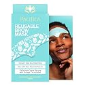 Pacifica Reusable Brow Mask - 100% Silicone Forehead Wrinkle Patch for Brow Lift, Reusable Anti-Wrinkle Pad Smooths Frown Lines, Vegan
