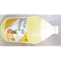 La Palm Spa Products Cuticle Oil - Pineapple Yellow - 1 Gallon - With Aloe Vera & Vitamin E