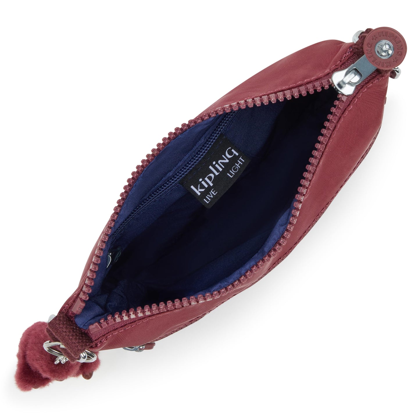 Kipling Women's Keiko Crossbody Mini Bag, Lightweight Adjustable Purse, Durable Shoulder Sling