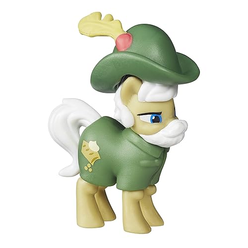 My Little Pony Friendship is Magic Collection Apple Strudel Figure