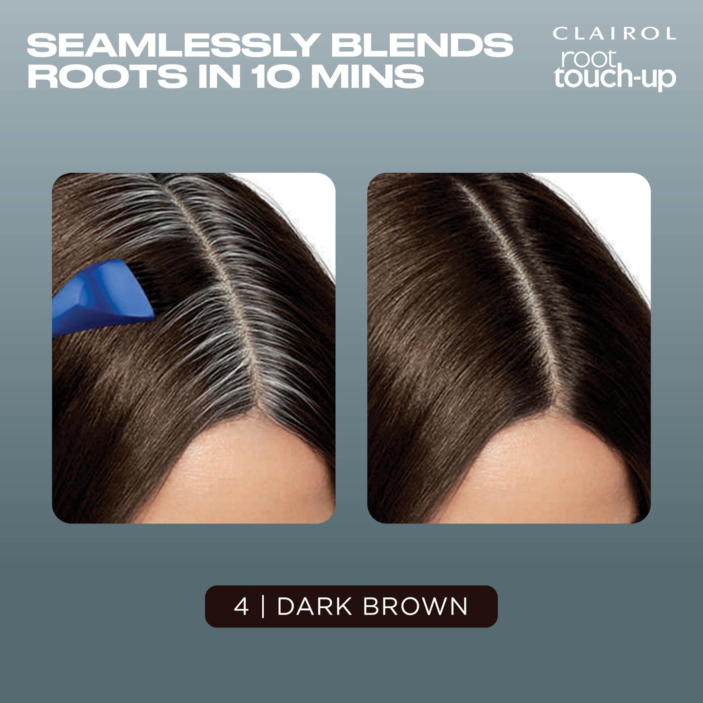 Nice&easy Root Touchup 4 Dark Brown