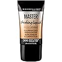 Maybelline Master Strobing Liquid Illuminating Highlighter, Deep/Gold, 0.67 fl. oz.