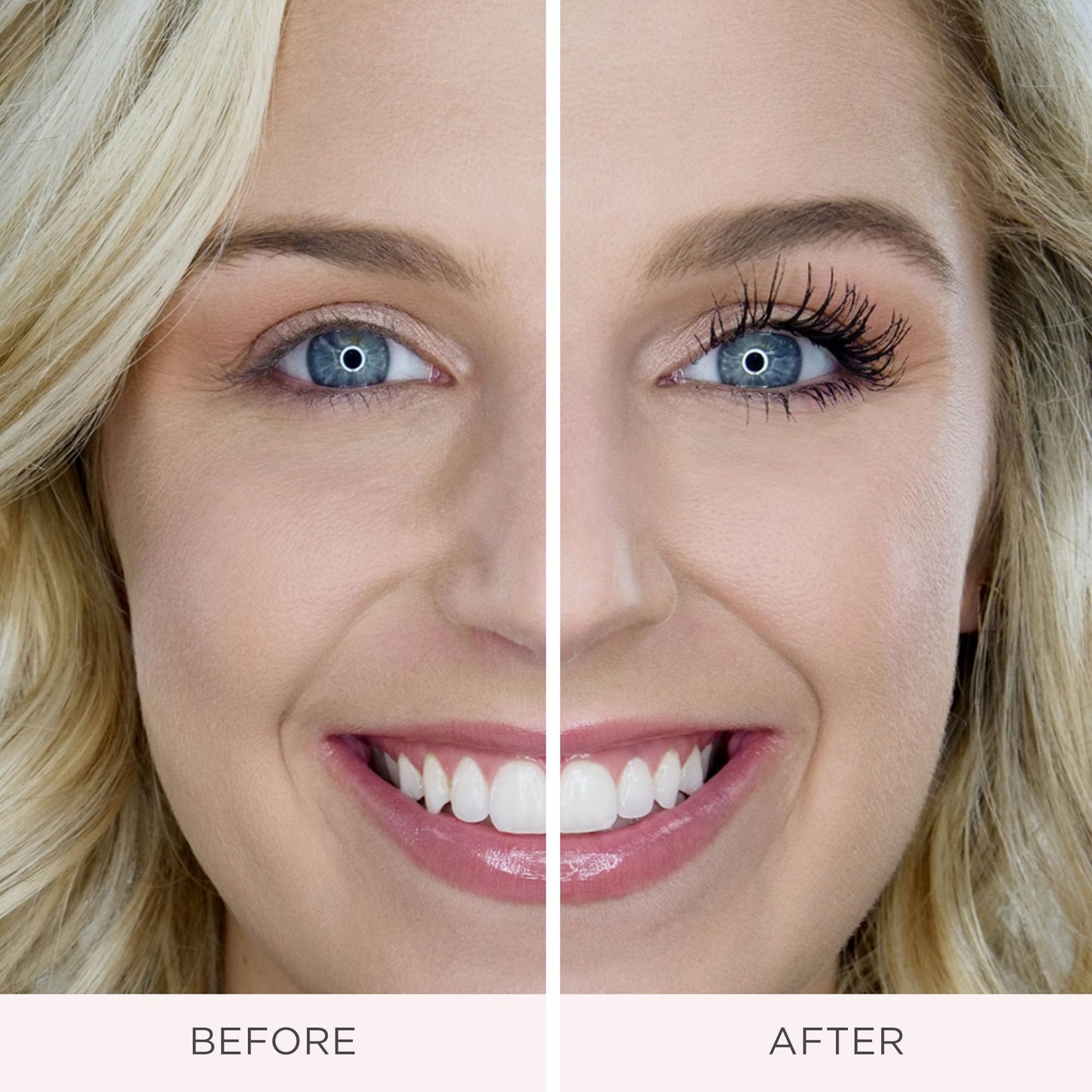PÜR MINERALS Fully Charged Mascara for Eye Lash Volume & Length (Black) - Travel Size Thickening, Volumizing, & Lengthening Mascara Powered