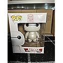 Funko- Disney Big Hero 6 Nurse Baymax, 6 Inch