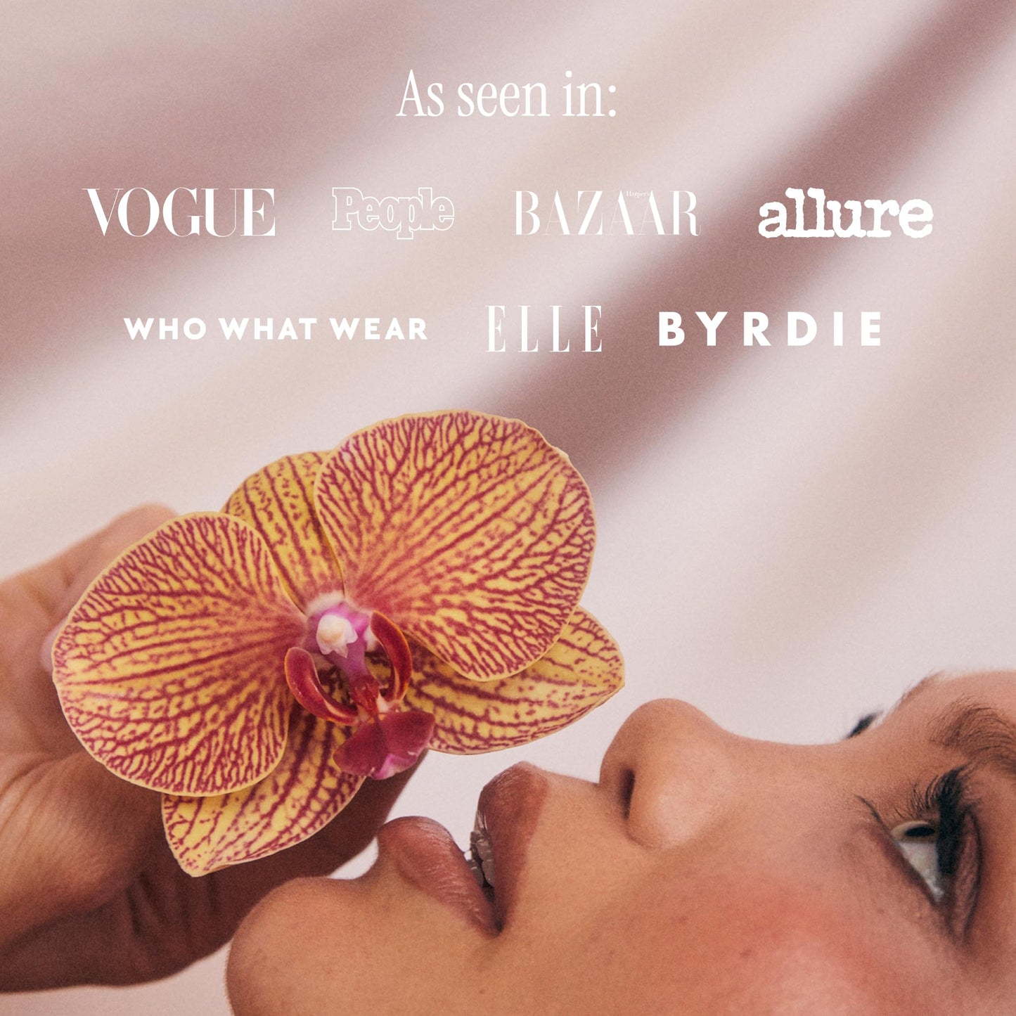 Skylar Nude Skin Travel Spray for Women - Mini Floral Vanilla Perfume with Tiger Orchid & Amber Notes - Hypoallergenic, Vegan, Clean Fragrance Beauty & Personal Care Skylar