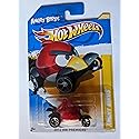 Angry Birds Red Bird Hot Wheels (Born in El Segundo Ca.usa) Red Bird 1:64 Scale Collectible Die Cast Car
