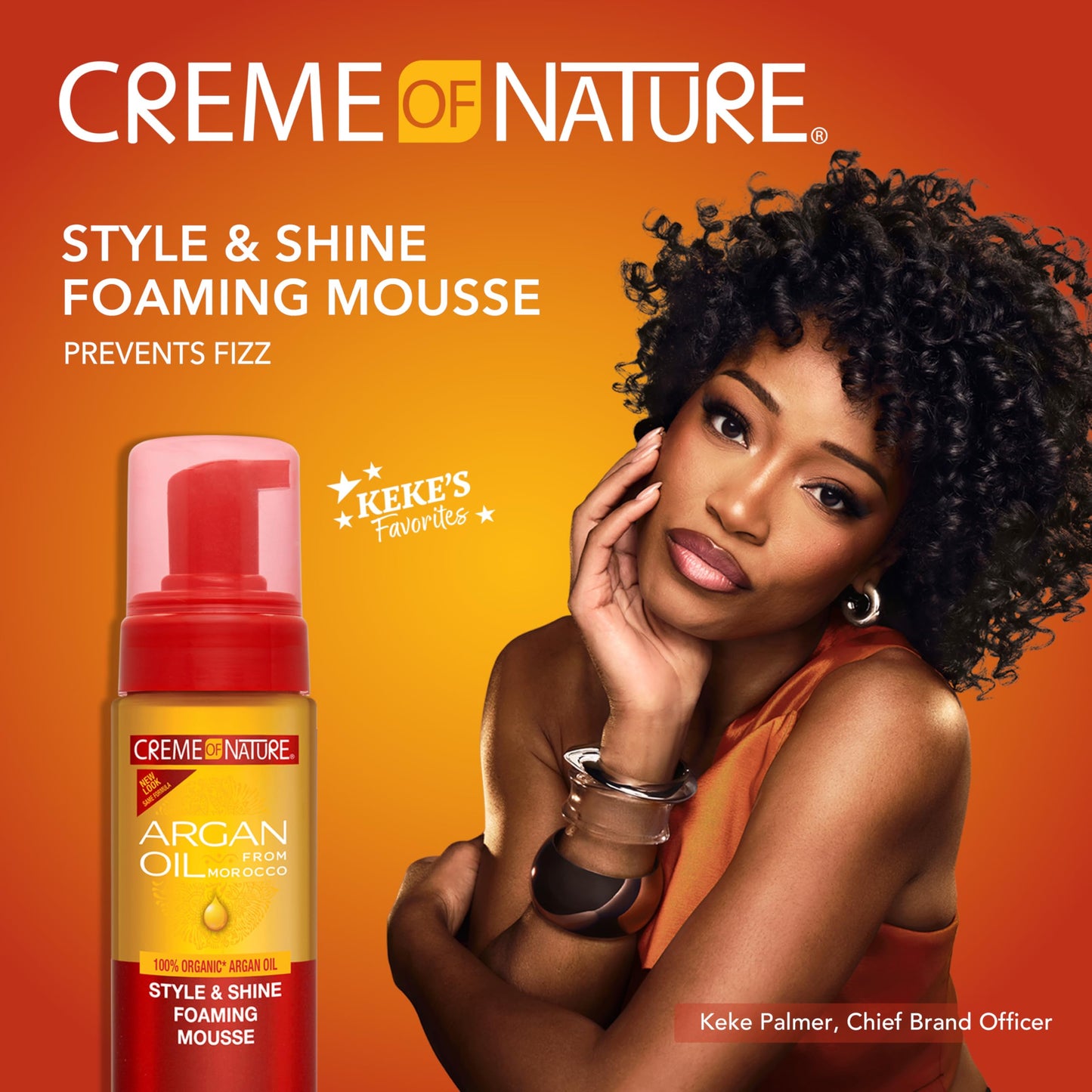 Creme Of Nature Argan Oil Foaming Wrap Lotion (Pack Of 12) Beauty & Personal Care Creme of Nature